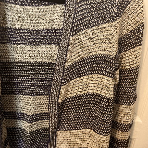 ‼️. SOLD ‼️Westport Open Front Long Cardigan- women’s XL - Picture 3 of 6